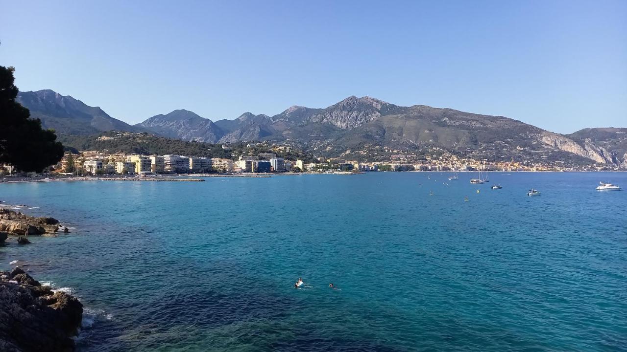 Residence Le Bonaparte Roquebrune-Cap-Martin Exterior foto
